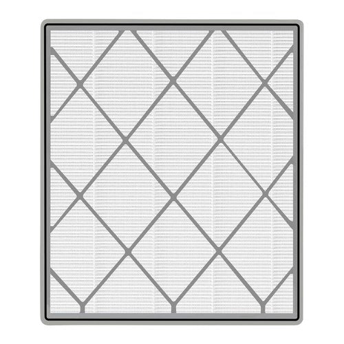 Doifyn HE401 Replacement Filter for Shark 4 Fan Air Purifier,Compatible with HE400,HE401,HE402, Replacement Filter Part#HE4FKBAS/HE4FKPET