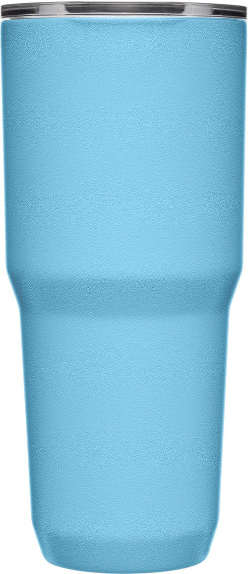 CamelBak Horizon 30oz Tumbler - Insulated Stainless Steel - Tri-Mode Lid - Nordic Blue