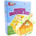 Spring Cookie Decorating Kit by Bunny House - Fun DIY Activity with Icing & Candies | Pre-Baked Panels Included