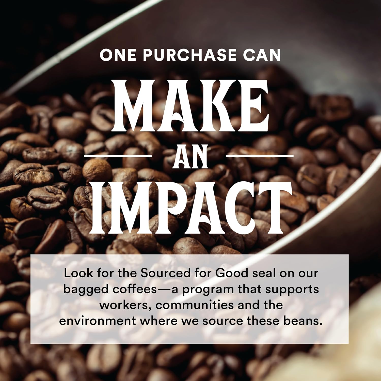 365 by Whole Foods Market Dark Roast Instant Coffee - Rich Flavor, 3.5 Ounce
