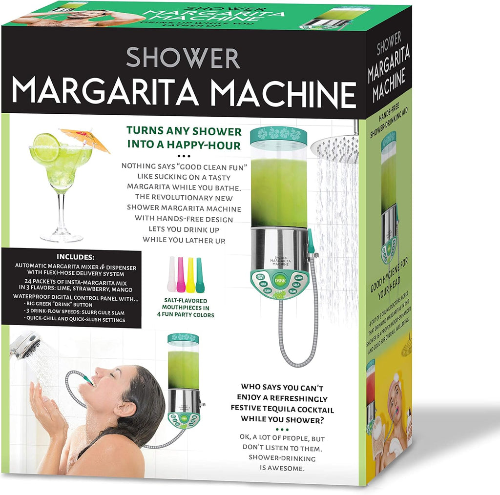 Seymour Butz Prank Gift Box - Empty Joke Box for Shower Margarita Machine | Fun Gag Gift Idea