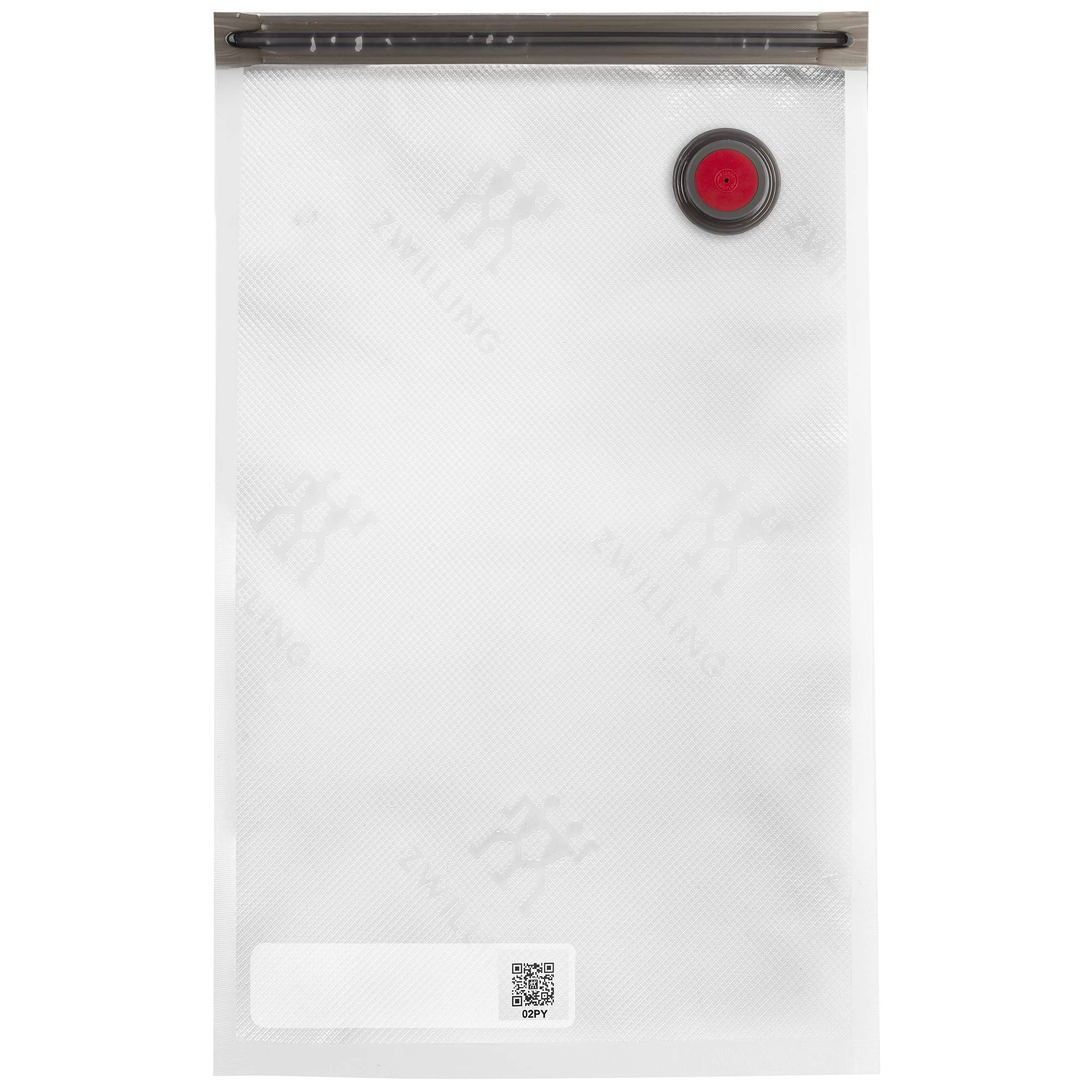 ZWILLING Fresh Save 36800-305 Fresh & Save Vacuum Storage Bags, Large Size, 3-Piece Set, Pack Bags