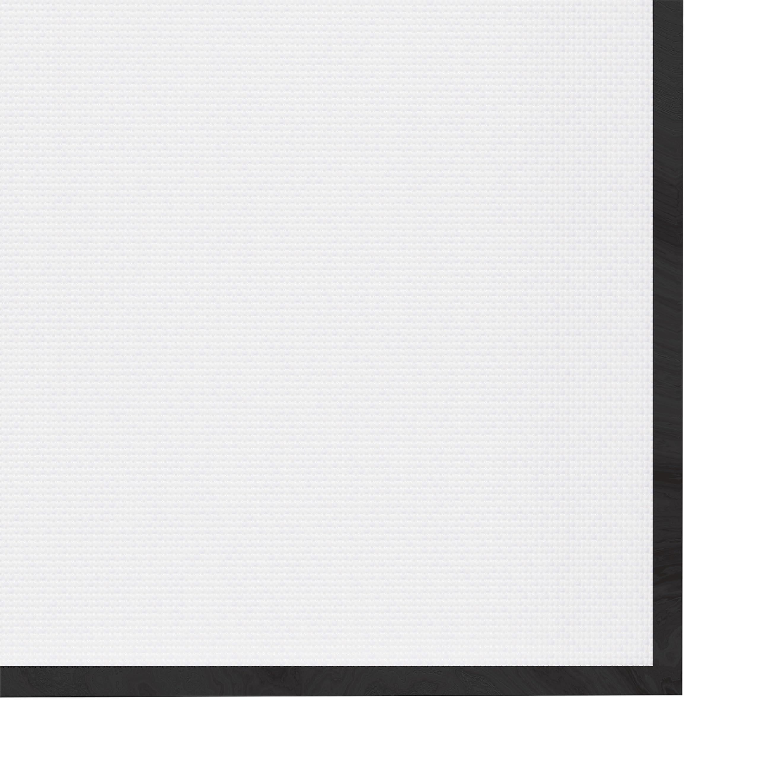 Stupell Industries The Guest Room Guide Black Framed Wall Art, 11x14, Design by Artist Lettered and Lined