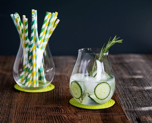 Riedel O Gin O'Clock Gin Set, Set of 4