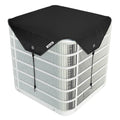 Artllon AC Covers for Outside Winter, 600D Oxford Air Conditioner Covers for Outside, 36''x36'' Waterproof AC Condenser Cover - Universal Top Defender Cover