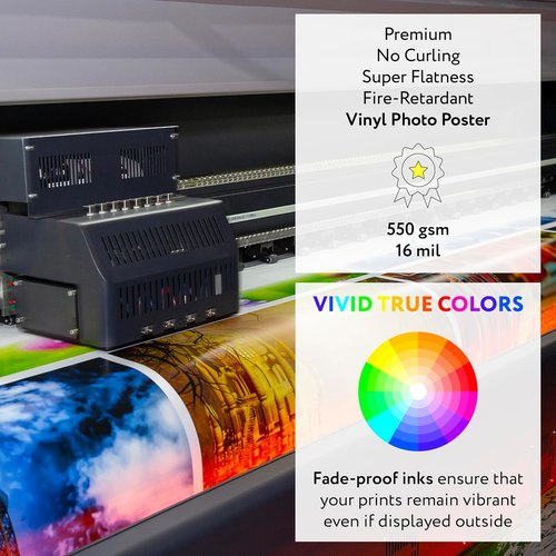 Custom Poster Print - 11x17 Personalized Photo Prints | Upload Your Own Images Today!