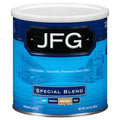 JFG Special Blend Medium-Dark Roast Ground Coffee, 30.6oz Can (Pack of 6)