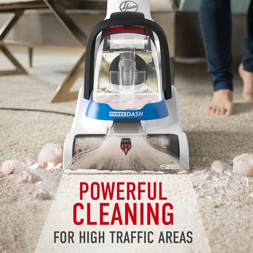 Hoover PowerDash Pet Carpet Cleaner - Lightweight Shampooer for Deep Cleaning | Refresh Your Home