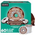 The Original Donut Shop Coffee Chocolate Glazed Donut Keurig Single-Serve K-Cup Pods, Medium Roast Coffee, 60 Count (6 Packs of 10)