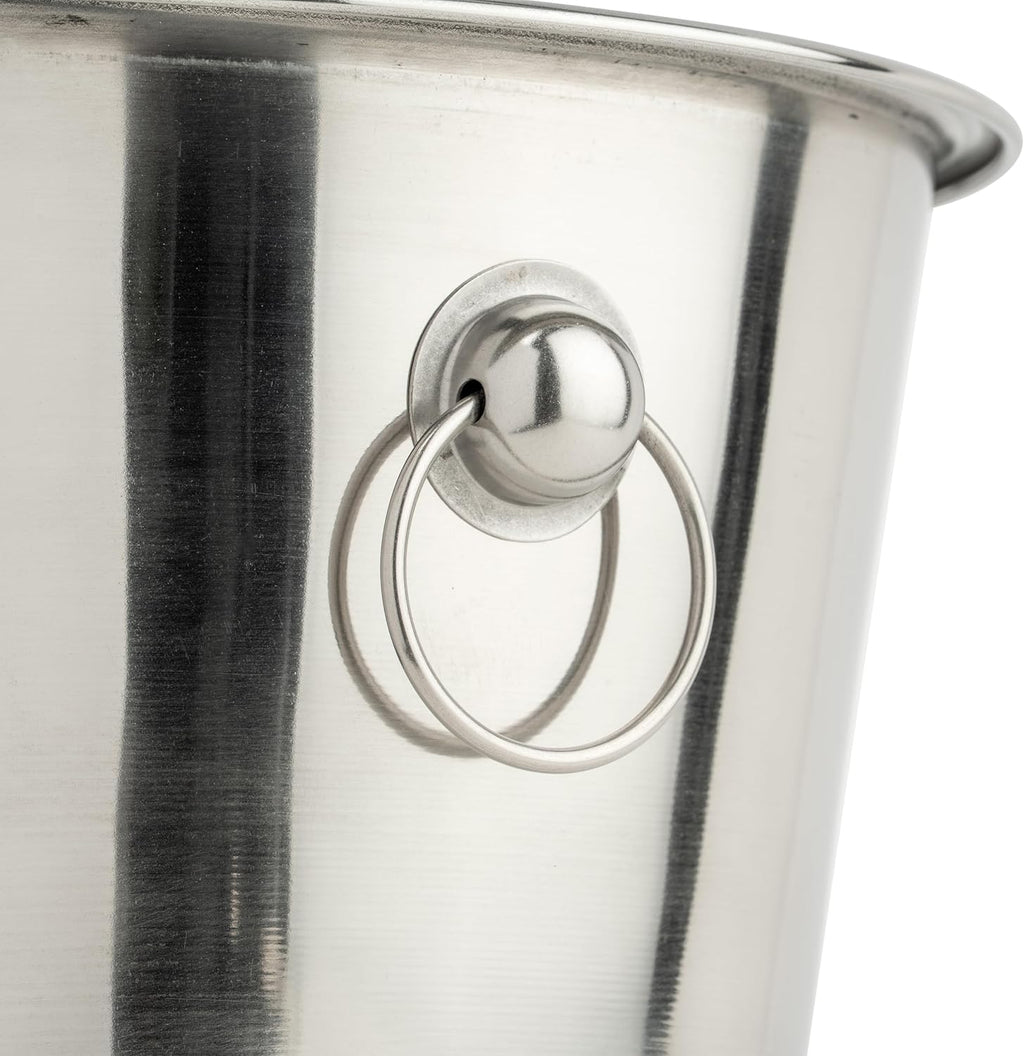 Winco WB-4 4 Quart Wine Bucket