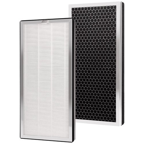 MA-40 Replacement Filter Compatible with Medify MA-40 Air Purifier, 3-in-1 High-Efficiency HEPA and Activated Carbon Pre-Filter for MA40 MA40W MA40B Air Filter Replace, 2 Pack