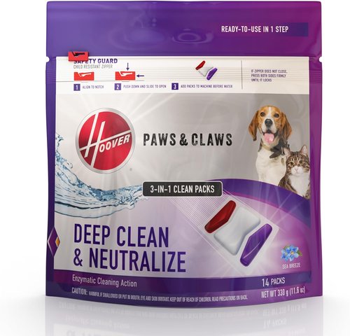 Hoover PowerScrub XL Pet Carpet Cleaner - Deep Cleaning Machine with Multi-Purpose Tools & Powerful Suction