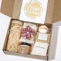 Gifts for Her, Birthday Gifts for Women, Happy Birthday Gift Set for Sister, Unique Birthday Gift for Mom, Funny Gift Ideas, gift Box for Wife Best Friends Daughter Coworkers Aunt Teacher