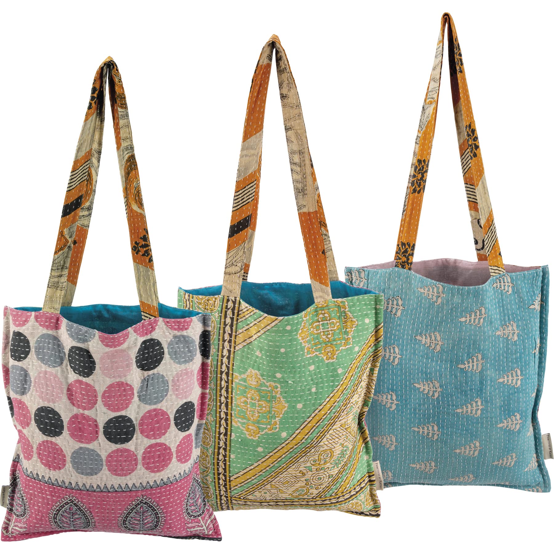 Primitives by Kathy Daily Tote Bag, Multicolor