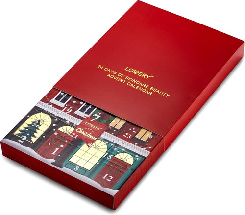 Advent Calendar for Adults | Limited Edition Spa Beauty Countdown Gift Set - Makeup & Skincare 2025