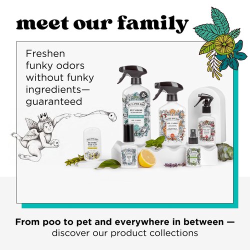 Poo-Pourri Before-you-Go Toilet Spray Bundle, Original Citrus 2 Fl Oz and Original Citrus 1 Fl Oz Pocket Travel Size - Lemon, Bergamot and Lemongrass