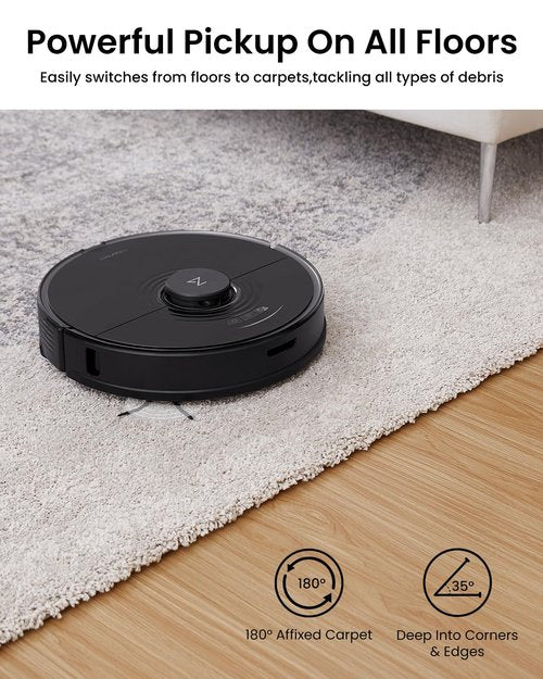 5 Pack Replacement Side Brush for All Roborock vacuum cleaner 5 Armed Edge-Sweeping Brushes Accessories,S8 Series,Qrevo Series,S7 Series,Q7 Series,S6 Series,S5 Series,E Series Robot Vacuum Accessories