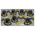 Beistle Gold Legacy Assorted for 25
