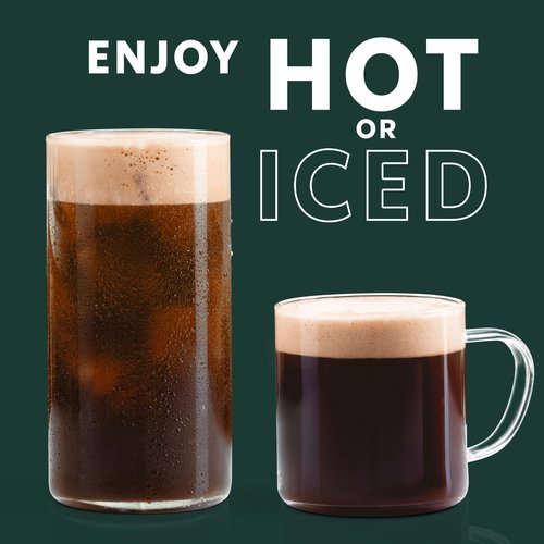 Starbucks Premium Instant Molten Chocolate