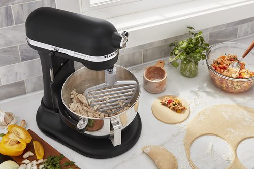 KitchenAid Pastry Beater for Bowl-Lift Stand Mixers - KSMPB7