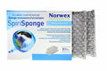 Norwex Spirisponge, Silver (2 per pack)