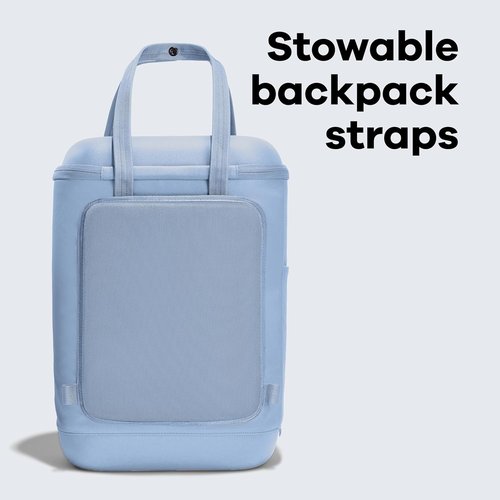 Hydro Flask Cooler Backpack - Insulated Soft Cooler with 20L Capacity | Botanical Bliss Green