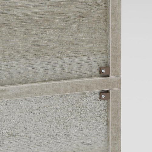 IRONCK 70-Inch Tall Bookshelf - 6-Tier Floor Standing Storage Shelves for Home Office & Living Room Decor