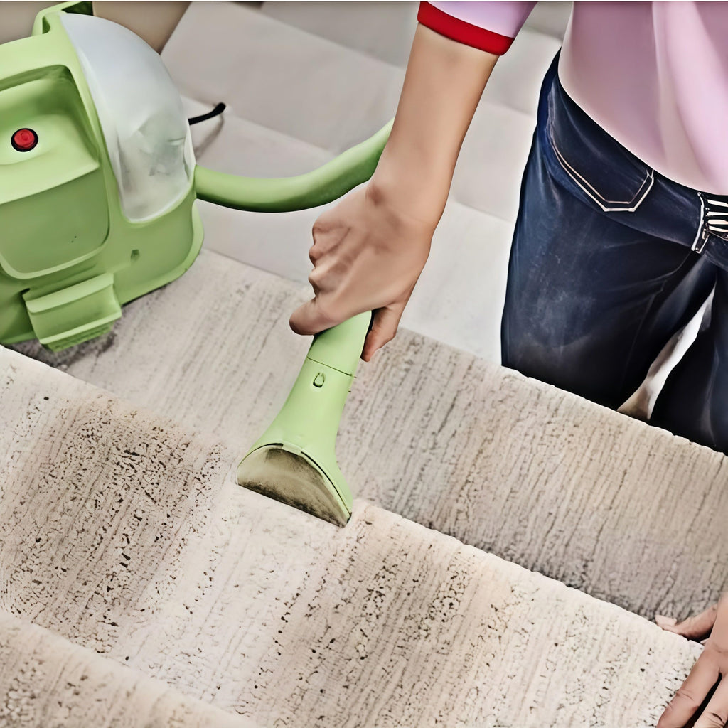 YUYUXB 1400B Little Green 3" Carpet Cleaner Brush Tool Replacement for Bissell Little-Green Upright & Portable Carpet Cleaners for 1400B 1425 3860 4075 1400W 1844 2290A Series (Green)