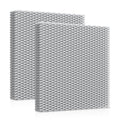 10 Water Panel Evaporator for Lennox X2660 Healthy Climate, 2 Pack #10 Humidifier Pad, Compatible WB2-12 WB2-12A HCWB2-12 HCWB2-12A WB3-12 WB3-12A HCWB3-12 HCWB3-12A Humidifiers