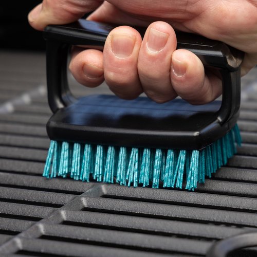 Charbroil® Safer Handheld Grill Brush - CB1250092R6