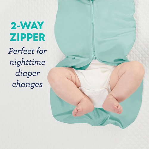 SwaddleMe Pod – Newborn Size, 0-2 Months, 2-Pack (Excursion)