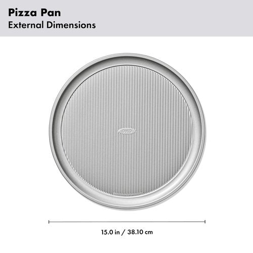 OXO Good Grips Nonstick Pro Clear Coated 15in Pizza Pan