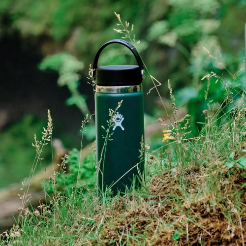 Hydro Flask 32 Oz Wide Flex Cap Yellowstone