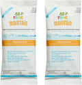 FROG Maintain Non-Chlorine Shock for Swim Spas - Easy Spa Treatment | 2 Pack Single Dose Packets