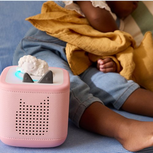 Tonies Sleepy Friends: Lullaby Melodies with Sleepy Sheep Audio Play Character