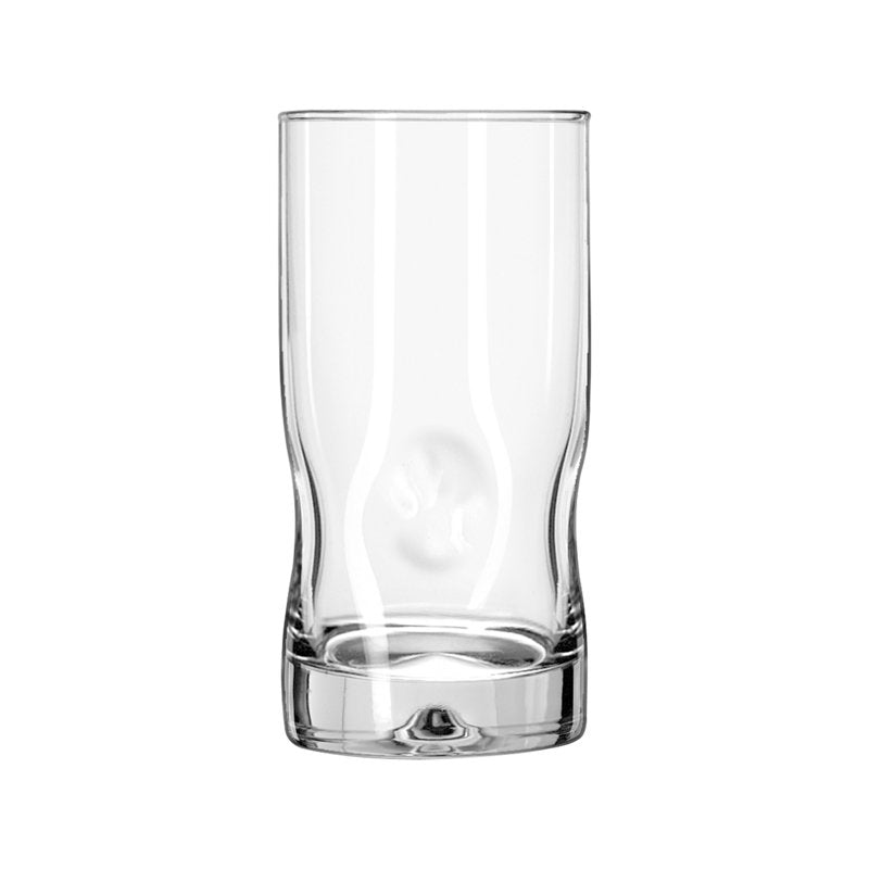 16.7 oz Glass Drinkware Set - 4-Piece Clear Drinking Glasses