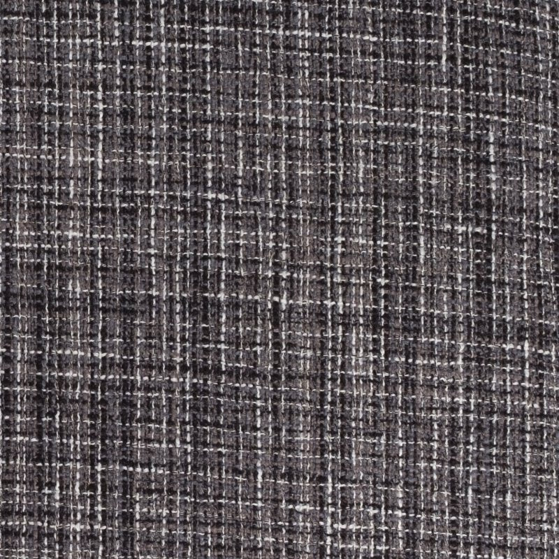 Memory Foam Non-Slip Chair Cushion Pad with Ties - 6 Pack, Gray Black