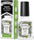 Poo-Pourri Toilet Spray - Bamboo Rain Odor Eliminator | 2 Fl Oz, Up to 100 Uses, TSA Approved