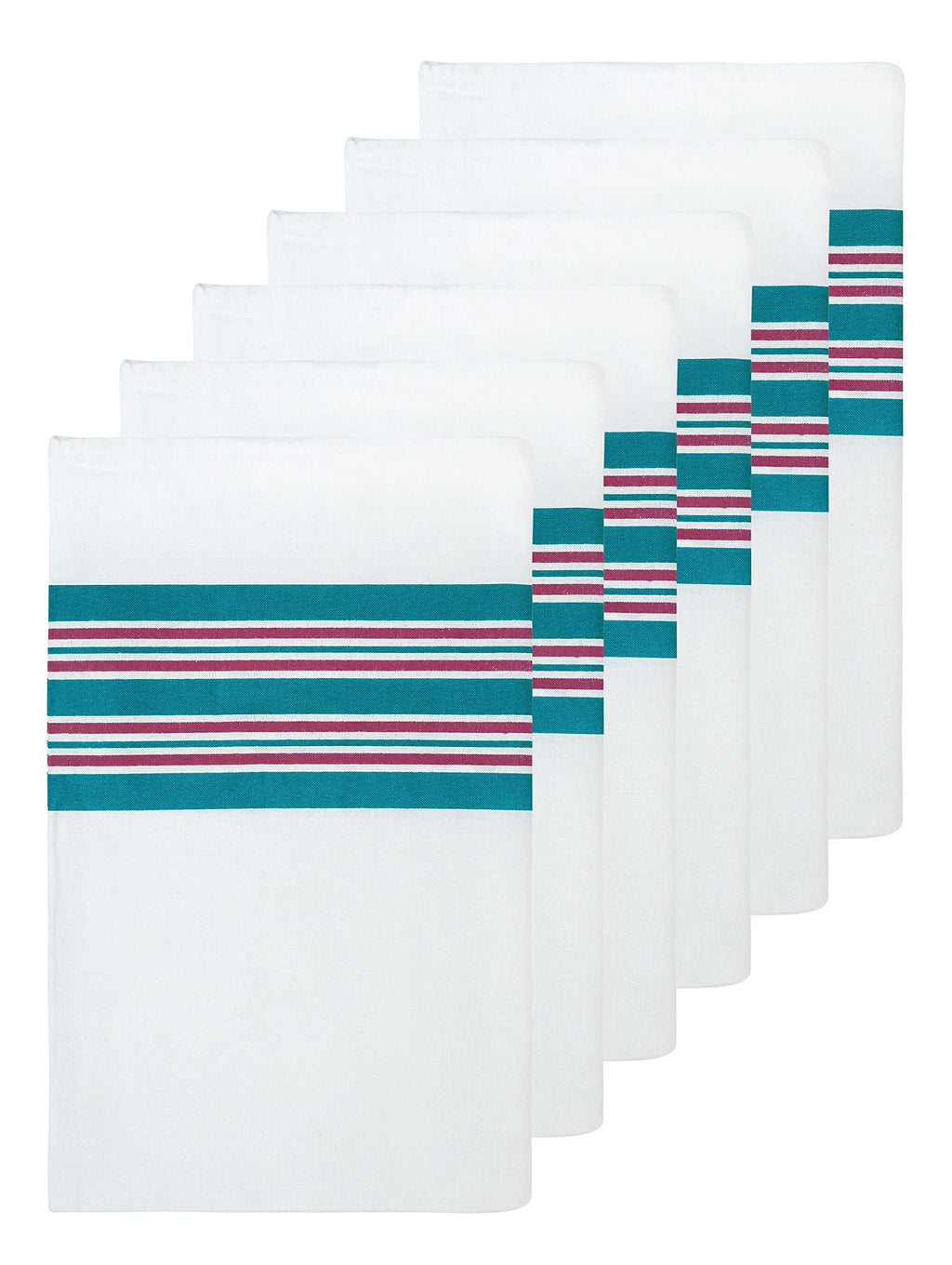 Baby Receiving Blankets, 100% Cotton Flannel Receiving Blanket, Perfect for swaddling & Wrapping, Ultra-Soft Hospital Blankets, Size 30 x 40 inch (6)