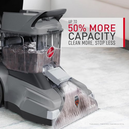 Hoover PowerScrub XL Pet Carpet Cleaner - Deep Cleaning Machine with Multi-Purpose Tools & Powerful Suction