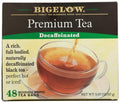 Bigelow Premium Decaffeinated Black Tea - 48 Individually Wrapped Tea Bags for a Smooth Brew