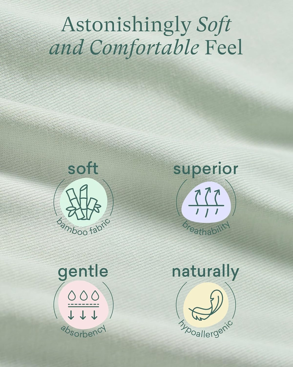 PurComfy Baby Long Sleeve Romper - Premium Soft Rayon 2-Way Zipper Pajamas for Boys & Girls
