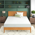 ZINUS Memory Foam Mattress - 8 Inch Green Tea Comfort | Queen Size for Restful Sleep