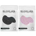 BLISSALRK Exfoliating Shower Towel 48",Premium Scrub Wash Cloth for Body Face, Exfoliating Washcloth for Men and Woman (1, Black+Pink)