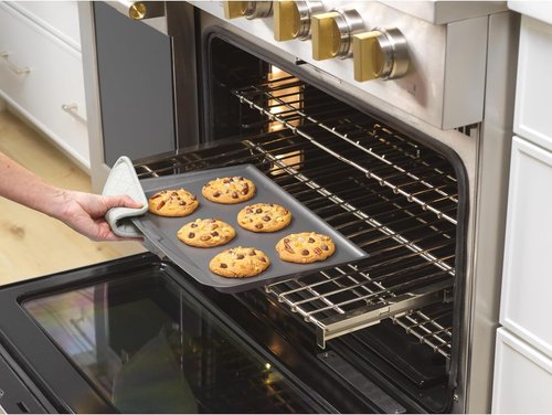 GoodCook AirPerfect Nonstick Cookie Sheet - 11x17 Inch Insulated Design for Easy Release
