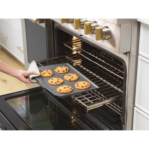 GoodCook AirPerfect Nonstick Air Insulated Slide Off Cookie Sheet, 11x17 inch