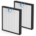Vital 200S-P Replacement Filter Compatible with LEVOIT Vital 200S and Vital 200S-P Air Purifier, Vital 200S Filter for Home Large Room, Vital 200S-RF, 2 Pack, White