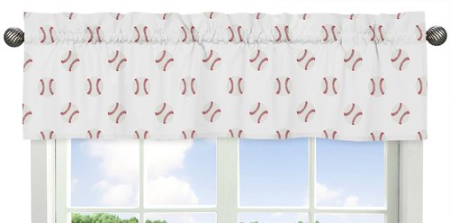 Sweet Jojo Designs 11-Piece Baby Crib Bedding Set (Baseball Patch Sports) for Boys, Infants/Nursery incl. Blanket, Fitted Sheet, Skirt, Diaper Stacker & Pillow (Red White & Blue, Americana, Patchwork)