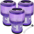 Dyson 3-Pack Replacement Filter Kit - Compatible with V11, V15, SV14, SV15, SV17 Vacuums