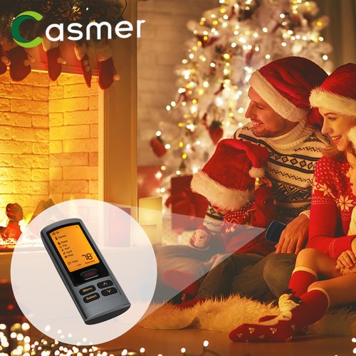 2166-330 Fireplace Remote Control Transmitter for RC300 Replacement for Heat N Glo Gas Stoves and Fireplaces Remote Control